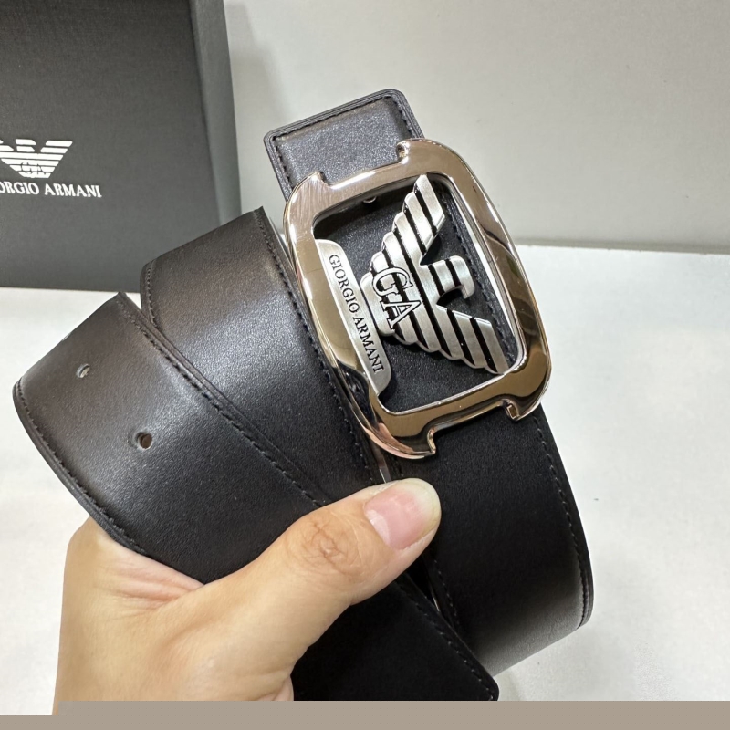 Armani Belts